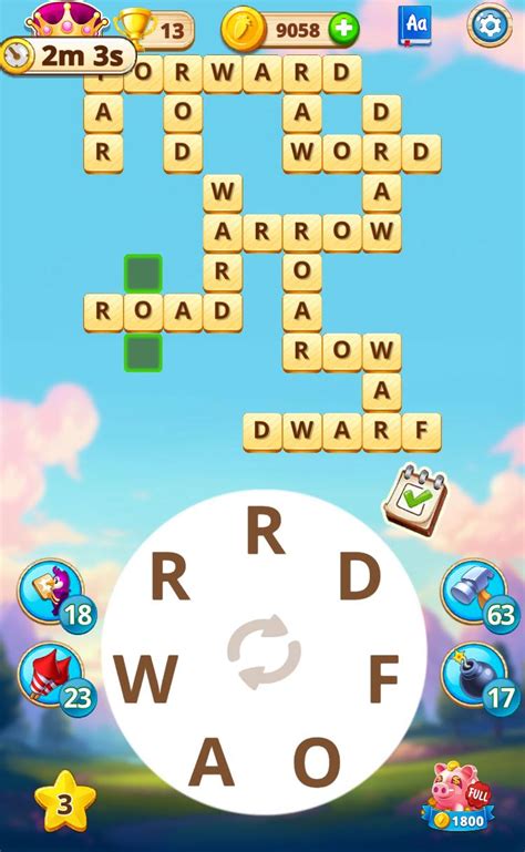 Wordalot answers Level 1172 .